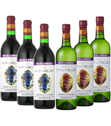 Amazon.co.jp: 酸化防止剤 無添加あじろん 720ml 2025ビンテージ販売中