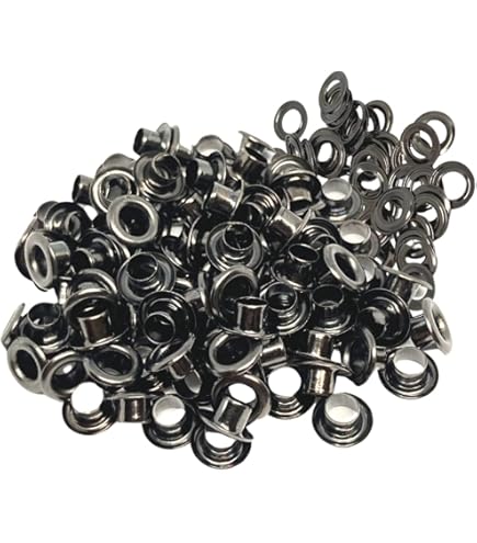 Amazon | GUCGERS グロメットアイレットプライヤー 2mm~4.5mm 交換可能