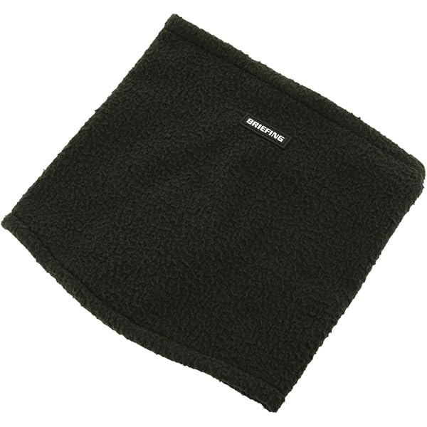 Amazon | [ブリーフィング] GOLF ゴルフ HYBRID DOWN NECK WARMER