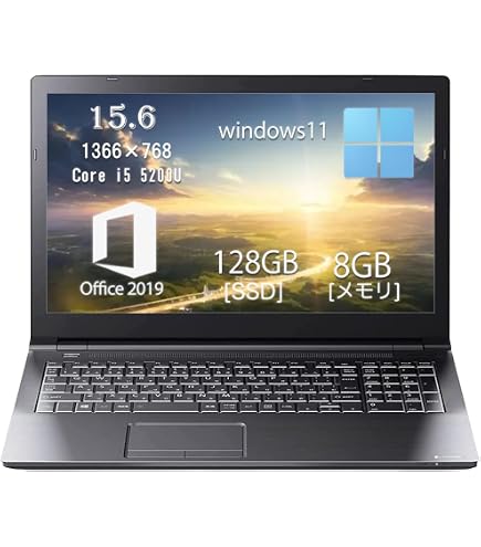 Amazon.co.jp: 【中古整備品】nec VersaPro VK20/VK25/VK26/VK27ノート