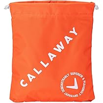 Amazon | キャロウェイ(Callaway) キャディバッグ CRT ADVANCE ORN 25