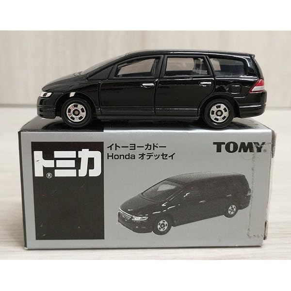 人気満点 組み立て工場 ホンダオデッセイ トミカ 組み立て工場 ホンダ 