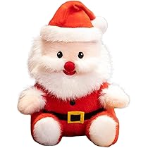 【クリスマス限定】サンタどーもくん ぬいぐるみ／フィギュア 418aZpIlYEL.jpg_BO30,255,255,