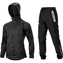 ROSASEN38セットアップ超美品レインウェア ROSASEN38セットアップ超美品レインウェア