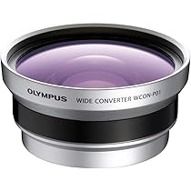 Amazon | OLYMPUS ワイドコンバーターM.ZUIKO DIGITAL 14-42mm F3.5