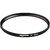 Amazonベーシック カメラ用レンズフィルター プロテクター UV保護 82mm CF26-N-82