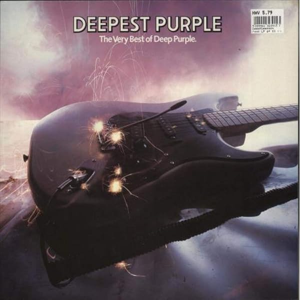 Amazon.co.jp: Very Best Of Deep Purple: Music