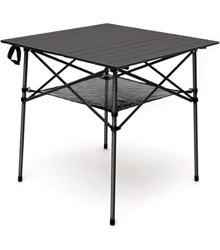テーブル・チェア・ハンモック CHUMS FOLDING TABLE 150 CHUMS CH62-1589-0000-00 OC Folding Table, 59.1 inches (150 cm