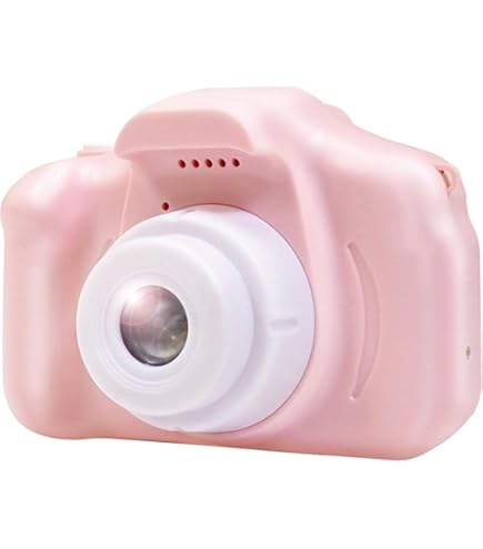 Amazon | ハック(Hac) 【カラー 選択不可】ハック キッズトイカメラ