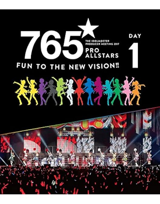 Amazon.co.jp: THE IDOLM@STER ニューイヤーライブ!! 初星宴舞 LIVE