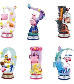 【専用】星のカービィ アートソフビ ３体セット twincre on X: 