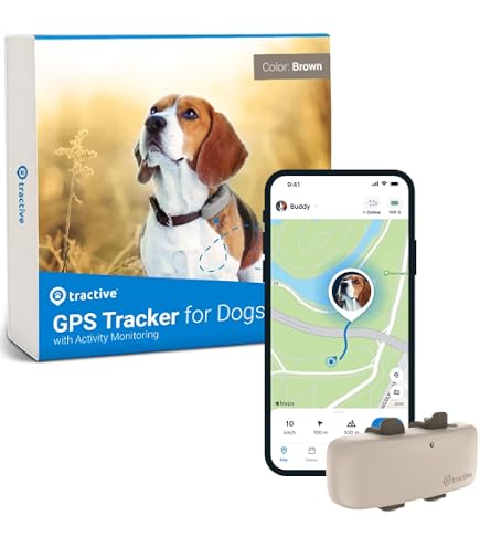 Amazon.co.jp: Pawfit Lite 小型犬用 4g GPSトラッカー | リアルタイム