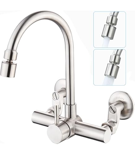 Amazon | ☆[TKS05318J]TOTO GGシリーズ 浄水器兼用混合水栓 壁付