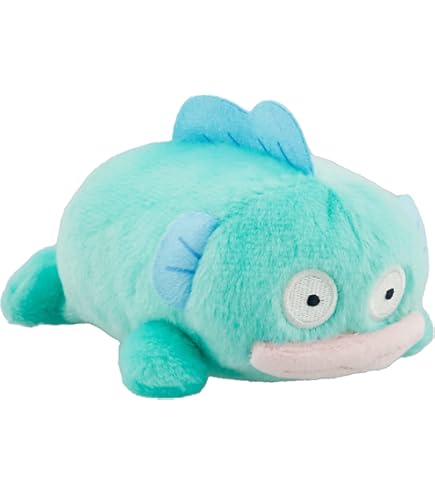 ハンギョドンぬいぐるみ Amazon.co.jp: ハンギョドン 超BIG DX ぬいぐるみ 約40cm : おもちゃ