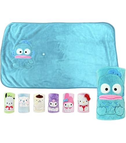 Amazon.co.jp: サンリオ(SANRIO) サンリオ ブランケット サンリオ