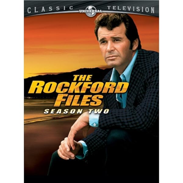 Amazon.co.jp: Rockford Files: Season Five [DVD] [Import] : DVD