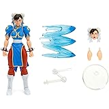 CHUN-LI ストリートファイター 6インチ デラックス コレクターフィギュア