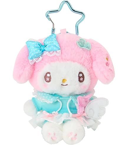 Amazon.co.jp: サンリオ(SANRIO) ぬいぐるみ 小悪魔(天使小悪魔