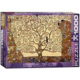 Tree of Life by Gustav Klimt 1000-Piece Puzzle