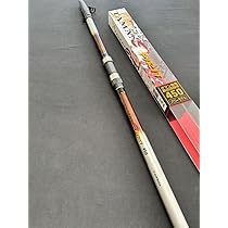 新品』タマンロッドぶっこみ竿4m50