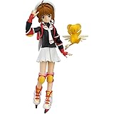 figma カードキャプターさくら 木之本桜 制服ver. ノンスケール ABS&PVC製 塗装済み可動フィギュア