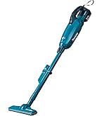 Amazon.co.jp: マキタ コードレス掃除機CL280青 カプセル式&サイクロン