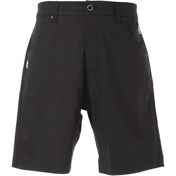 Amazon | [パーリーゲイツ] メンズ ショートパンツ (パイルボーダー