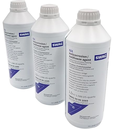 Amazon.co.jp: febi製 BMW車用 LLC アンチフリーズ クーラント 1.5L 5