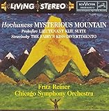 Mysterious Mountain