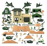 子供玩具プラスチック兵士の贈り物おもちゃの車/トラック/タンクサンドテーブルモデル-130 PC