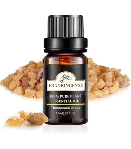 Amazon.co.jp: Kahuro フランキンセンス 精油 10ml エッセシャンオイル