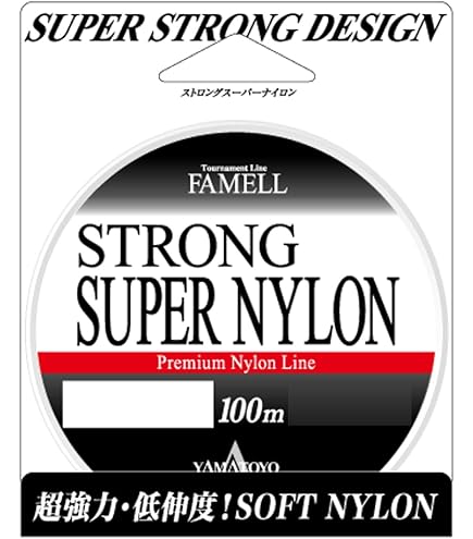 Amazon.co.jp: ヤマトヨテグス(Yamatoyo) ファメル ストロング