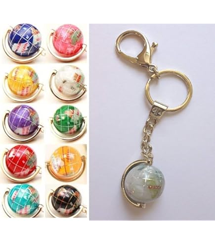 Amazon.co.jp: モンチッチ 誕生石 9個セット キーチェーン