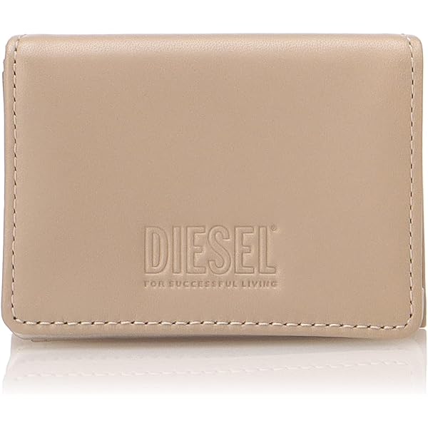 Amazon.co.jp: [Diesel] (ディーゼル) レディース レザー 三つ折り