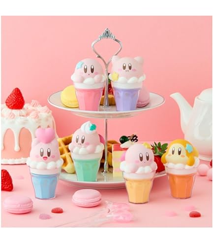 Amazon | バンダイ(BANDAI) 星のカービィ カービィフレンズ5 12個入 食