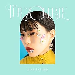 Amazon.co.jp: 革命道中 (SG+Blu-ray Disc)（MV＋ライブ盤）- アイナ