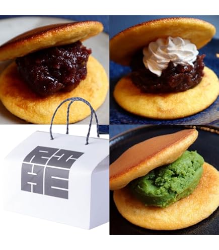 Amazon | 大阪枚方銘菓 どら焼き『暁』 豪華6種類詰め合わせ30個