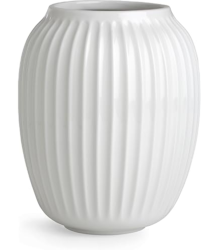 Amazon.co.jp: KAHLER ケーラー ハンマースホイ フラワーベース ミニ H