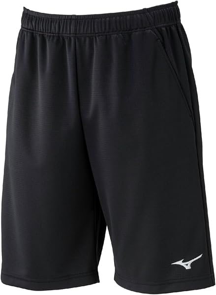 MIZUNO(ミズノ) トレーニングウェアナビドライ ニットハーフパンツ 短パン 吸汗速乾 UV UPF15 現行モデル(32MDC190)メンズ - 1