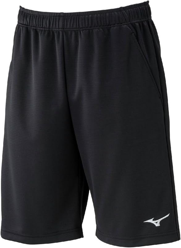 MIZUNO(ミズノ) トレーニングウェアナビドライ ニットハーフパンツ 短パン 吸汗速乾 UV UPF15 現行モデル(32MDC190)メンズ