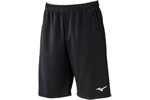 [ミズノ] トレーニングウェア ナビドライ ニットハーフパンツ 短パン 吸汗速乾 UV UPF15 現行モデル(32MDC190) メンズ