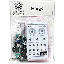 Random Source RING ユーロラックモジュラー Amazon.co.jp: リングキット - サウンドスタディモジュラー