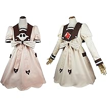 地縛少年花子くん 七峰桜 コスプレ衣装 制服 女子 長袖 ウィッグ セット　フル 地縛少年花子くん 七峰桜 コスプレ衣装 制服 女子 長袖 ウィッグ