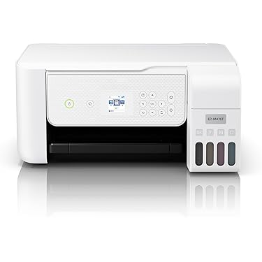 インクジェットプリンター 4台セット イーサプライ（e-supply） プリンター台 4段 プリンタラック