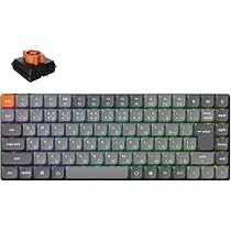 Amazon | 【国内正規品】Keychron K3 Max ロープロファイル ワイヤレス