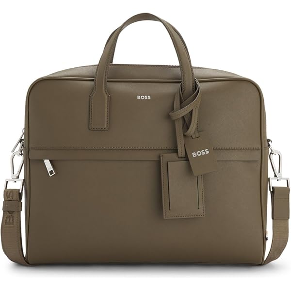 Amazon.co.jp: [BOSS] [ボス] イタリアン グレインレザー ドキュメント
