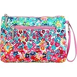 Kalencom Diaper Bag Clutch (Flower Fields) by Kalencom [並行輸入品]