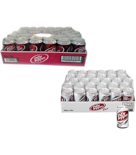 Dr Pepper ソフトドリンク 355ml 空き缶 楽天市場】【選べるフレーバー】ドクターペッパー ソーダポップ 355ml