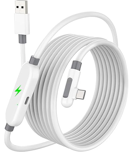 Amazon.co.jp: 2in1 リンクケーブル ケーブル for Meta Quest 3 Quest