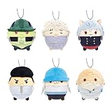 HUNTER×HUNTER ふわコロりん4 BOX